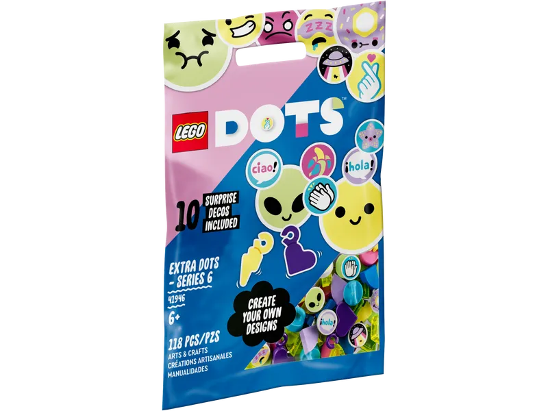 Extra DOTS - Series 6