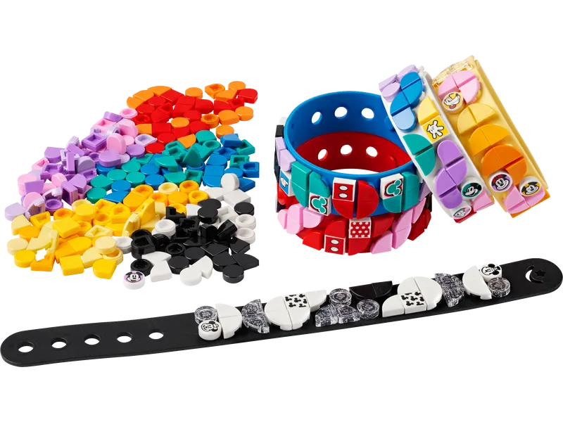 Mickey &amp; Friends Bracelets Mega Pack