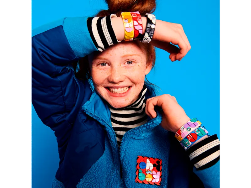 Mickey &amp; Friends Bracelets Mega Pack