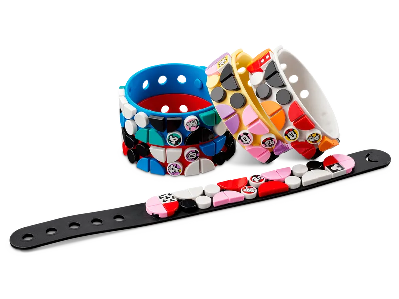 Mickey &amp; Friends Bracelets Mega Pack