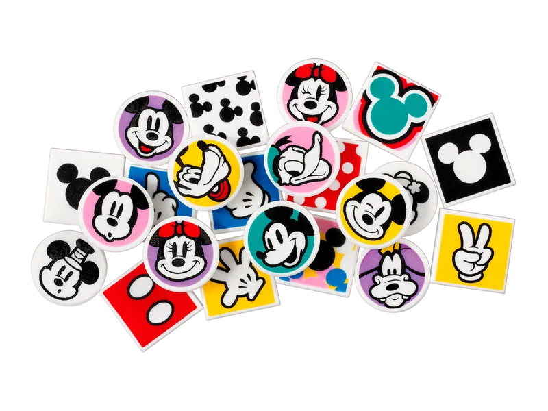 Mickey &amp; Friends Bracelets Mega Pack