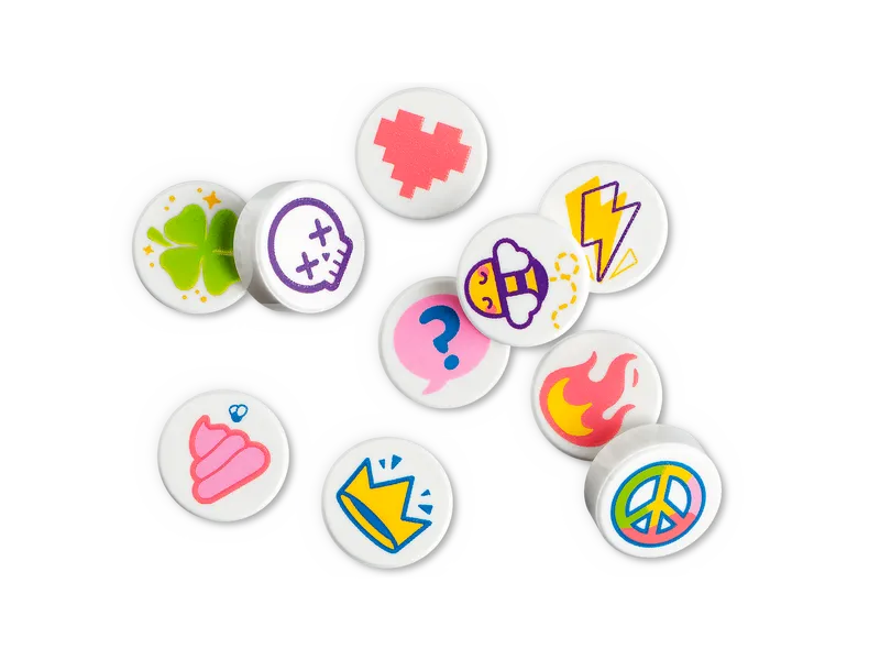Bag Tags Mega Pack - Messaging