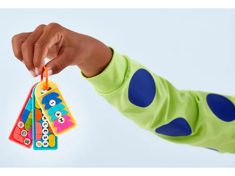 Bag Tags Mega Pack - Messaging