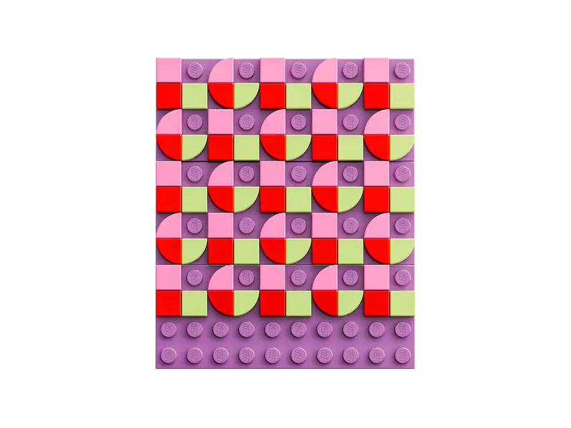 Lots of DOTS – Lettering