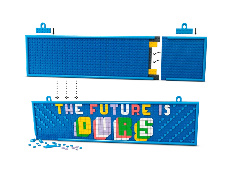 Big Message Board