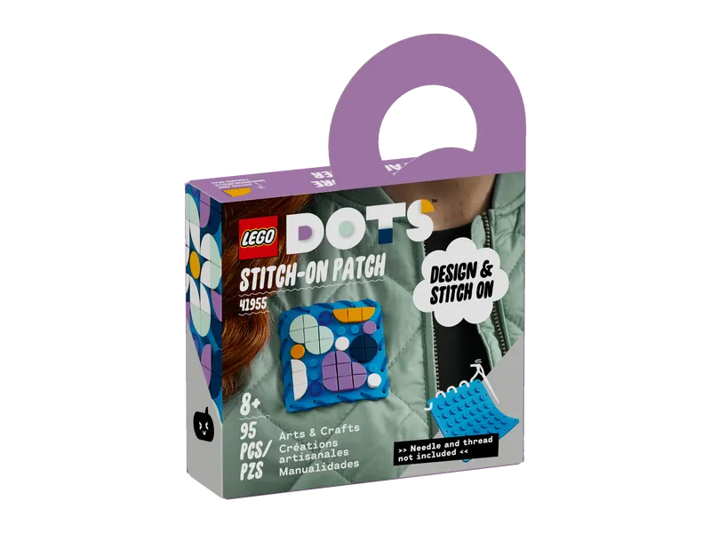 Stitch-on Patch