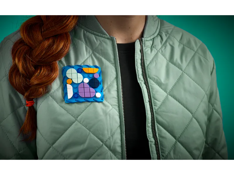 Stitch-on Patch