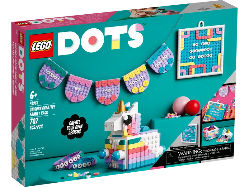 Unicorn Creative Family Pack