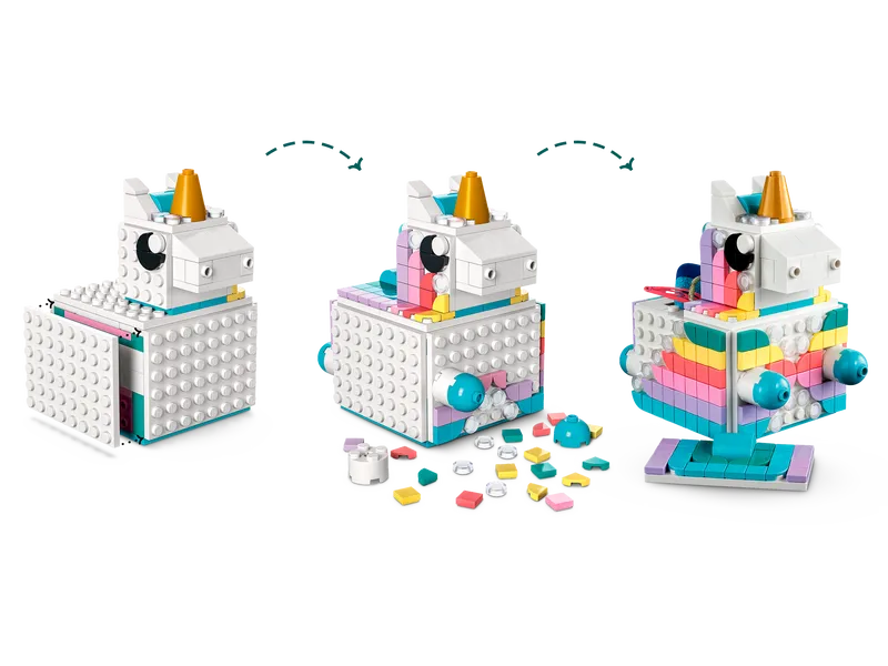 Unicorn Creative Family Pack