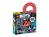 Mickey &amp; Friends Stitch-On Patch