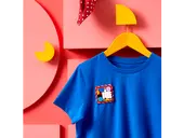 Mickey &amp; Friends Stitch-On Patch
