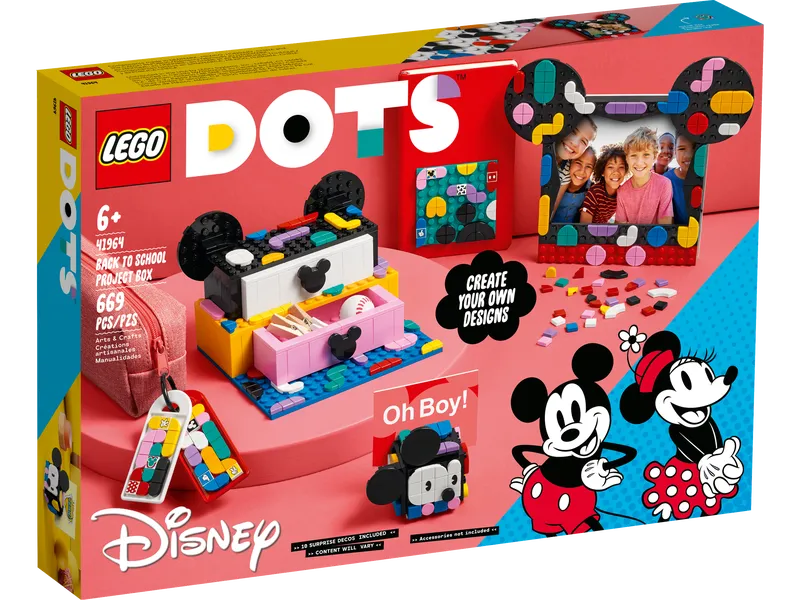 Back To School Project Box