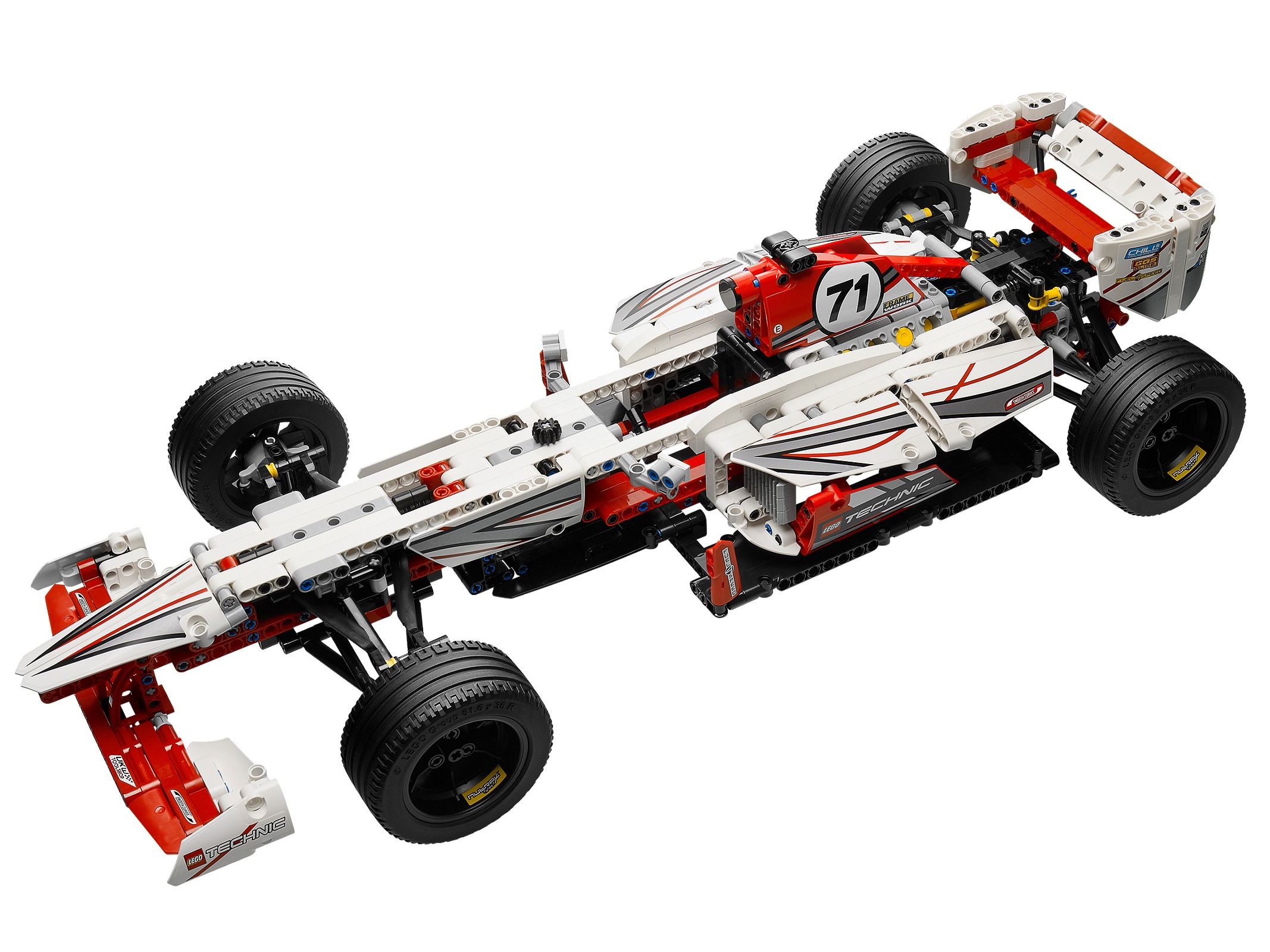 Grand Prix Racer