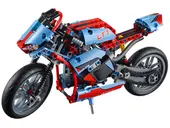 Street Motorcycle