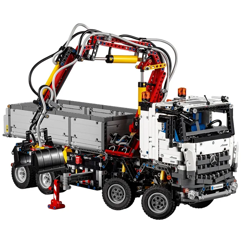 Mercedes-Benz Arocs 3245