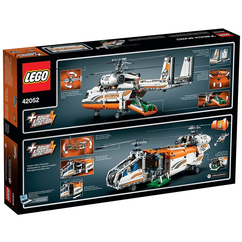 Heavy Lift Helicopter