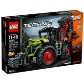 CLAAS XERION 5000 TRAC VC