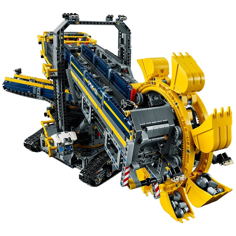 Bucket Wheel Excavator