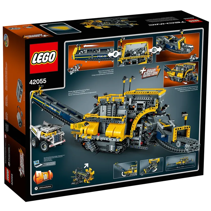 Bucket Wheel Excavator