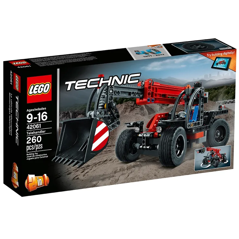 Telehandler