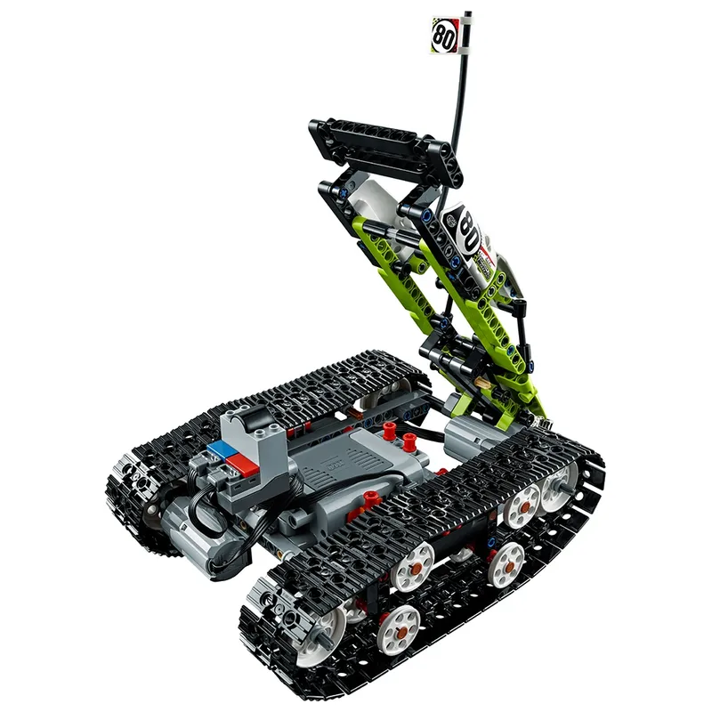 RC Tracked Racer