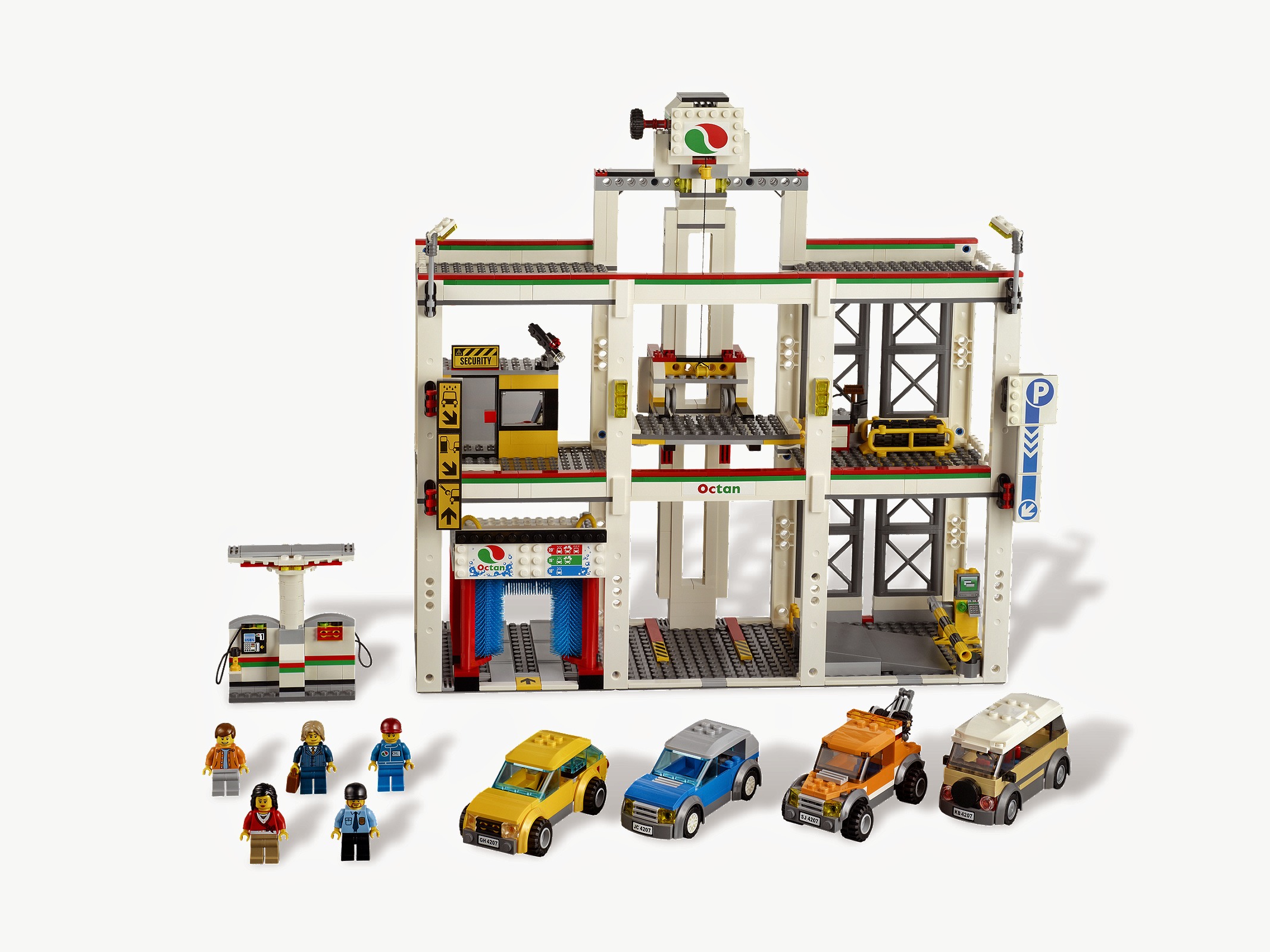 City Garage