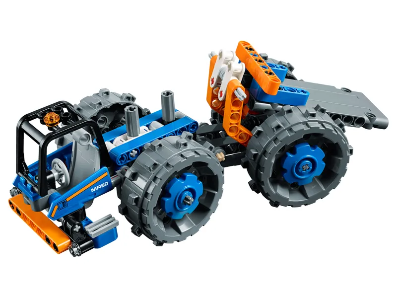 Dozer Compactor