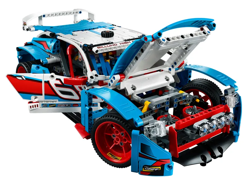 Rally Car