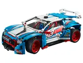 Rally Car