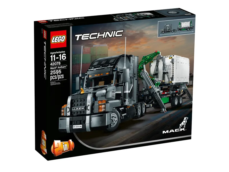 Mack Anthem