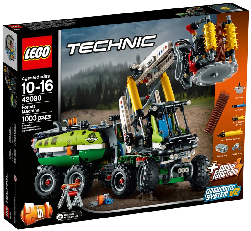 Forest Machine