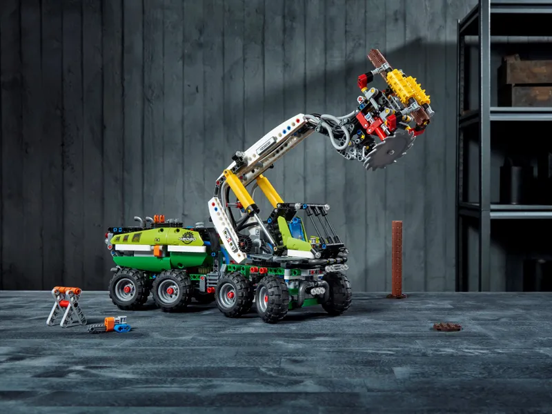 Forest Machine