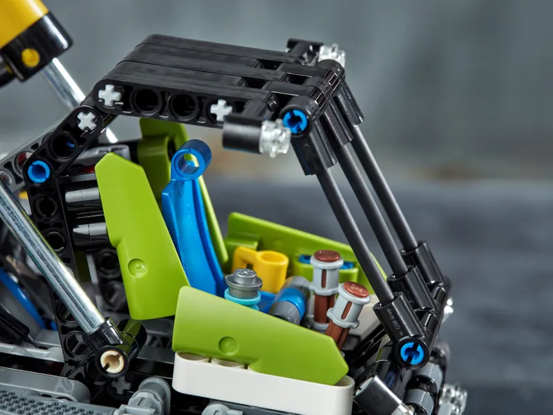 Forest Machine