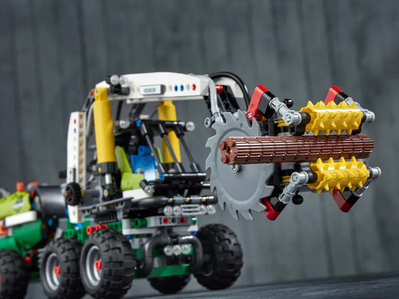 Forest Machine