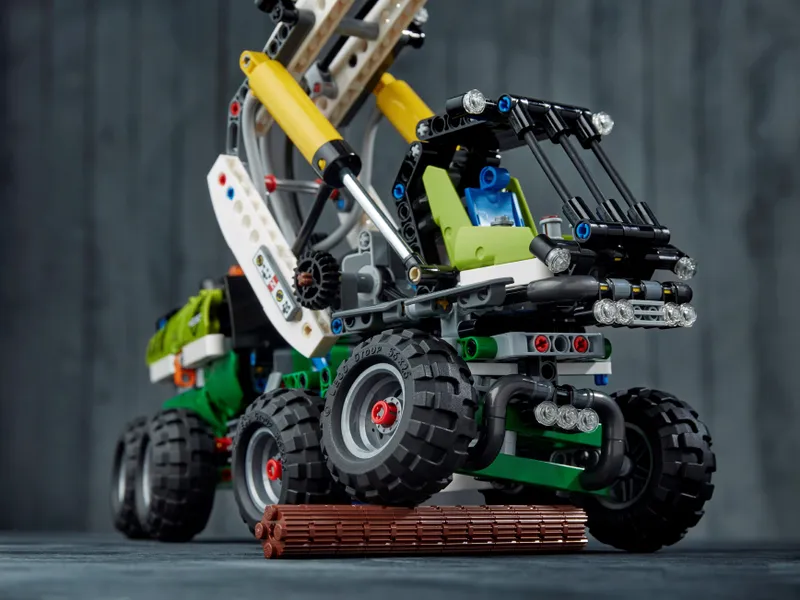Forest Machine