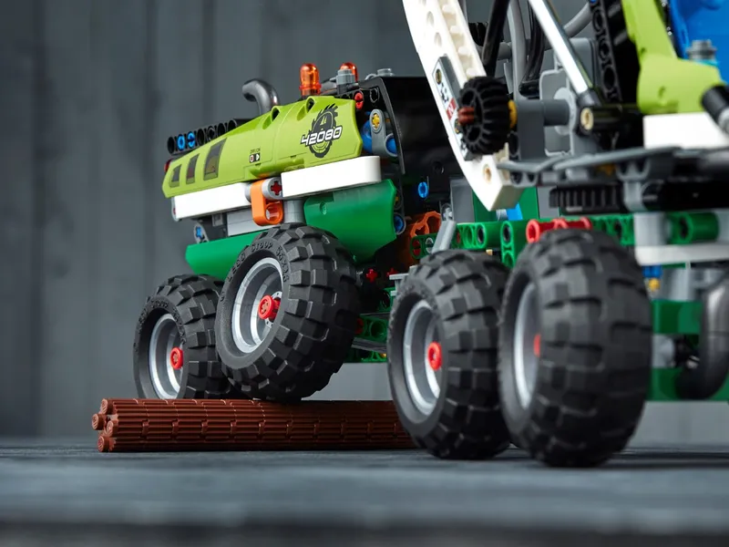 Forest Machine