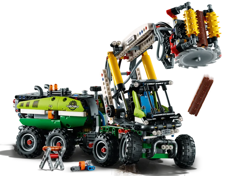 Forest Machine