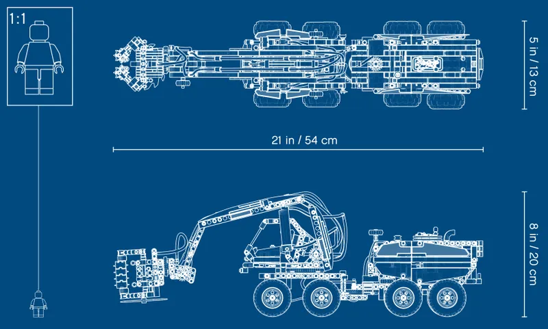 Forest Machine
