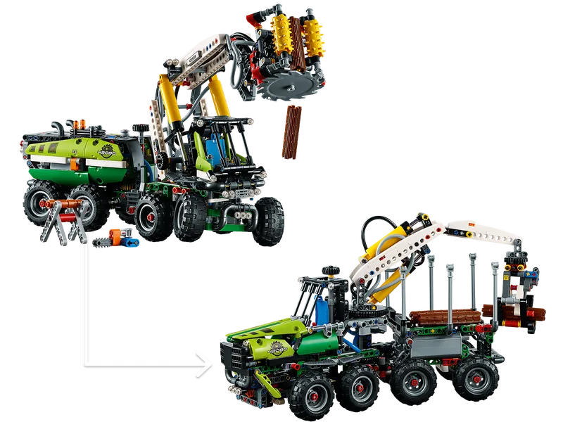 Forest Machine