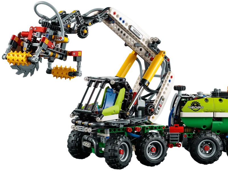 Forest Machine