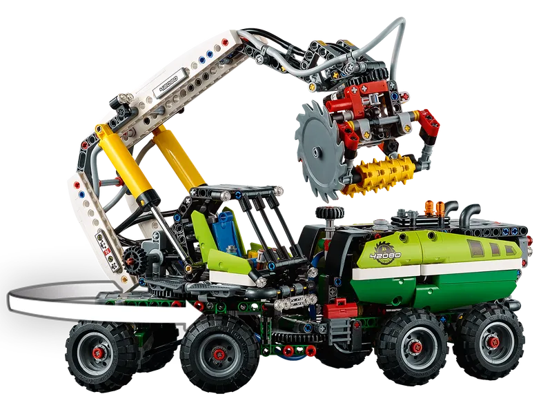 Forest Machine