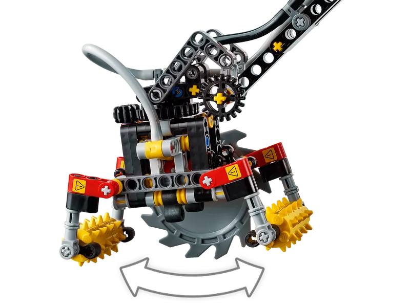 Forest Machine
