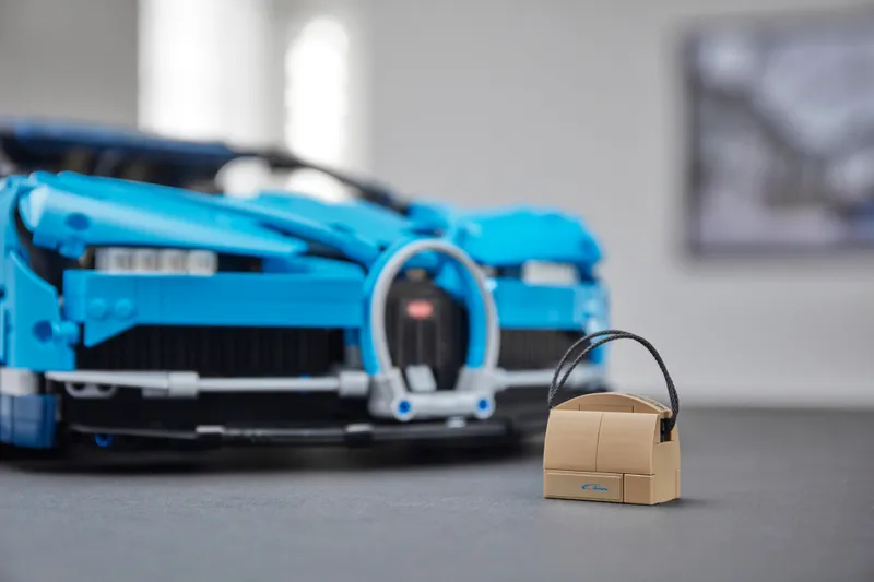 Bugatti Chiron