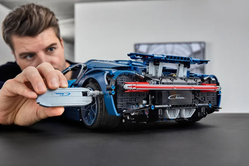 Bugatti Chiron