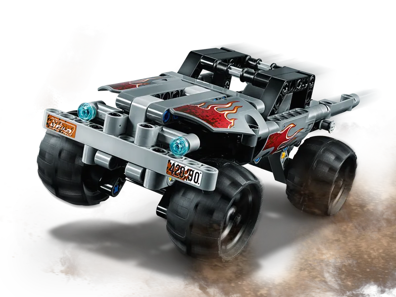 Getaway Truck