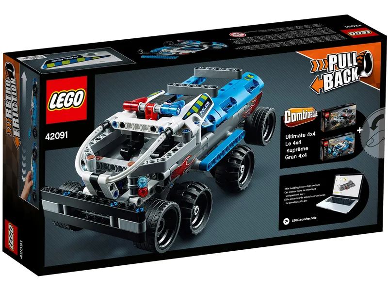 Police Pursuit