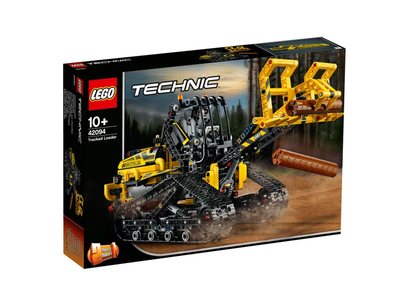 Tracked Loader