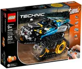 Remote-Controlled Stunt Racer