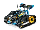 Remote-Controlled Stunt Racer