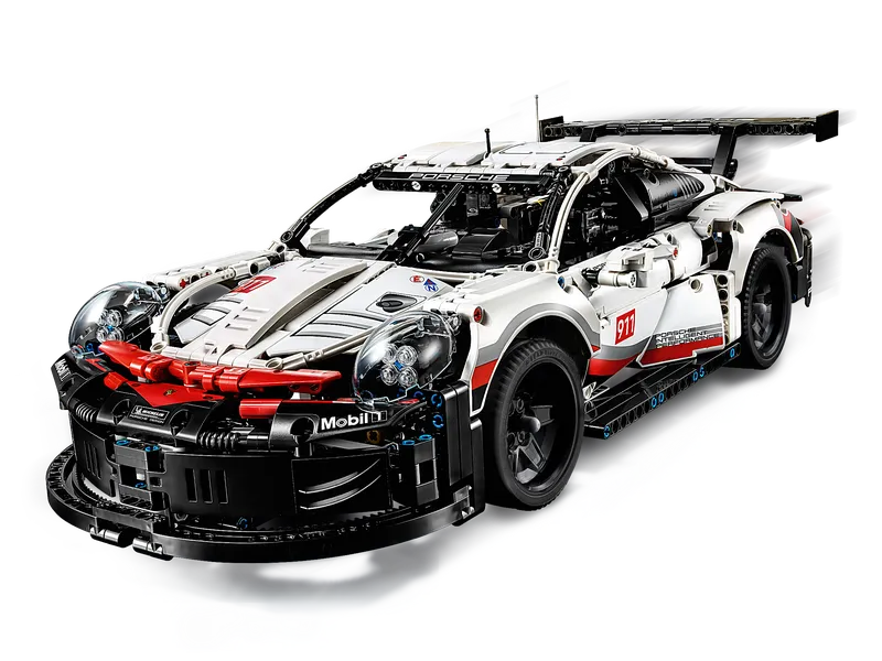 Porsche 911 RSR
